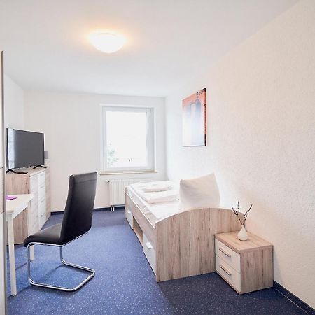 Landhotel Sonnenhof Ossig Екстериор снимка