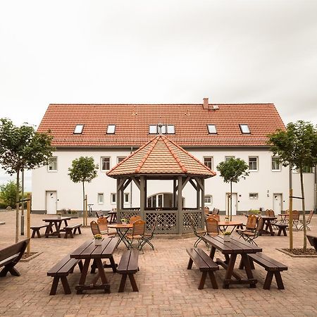 Landhotel Sonnenhof Ossig Екстериор снимка