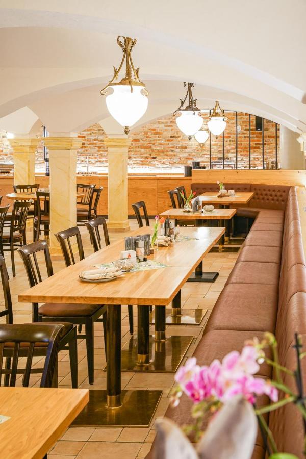Landhotel Sonnenhof Ossig Екстериор снимка