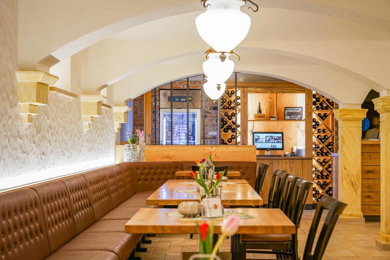 Landhotel Sonnenhof Ossig Екстериор снимка