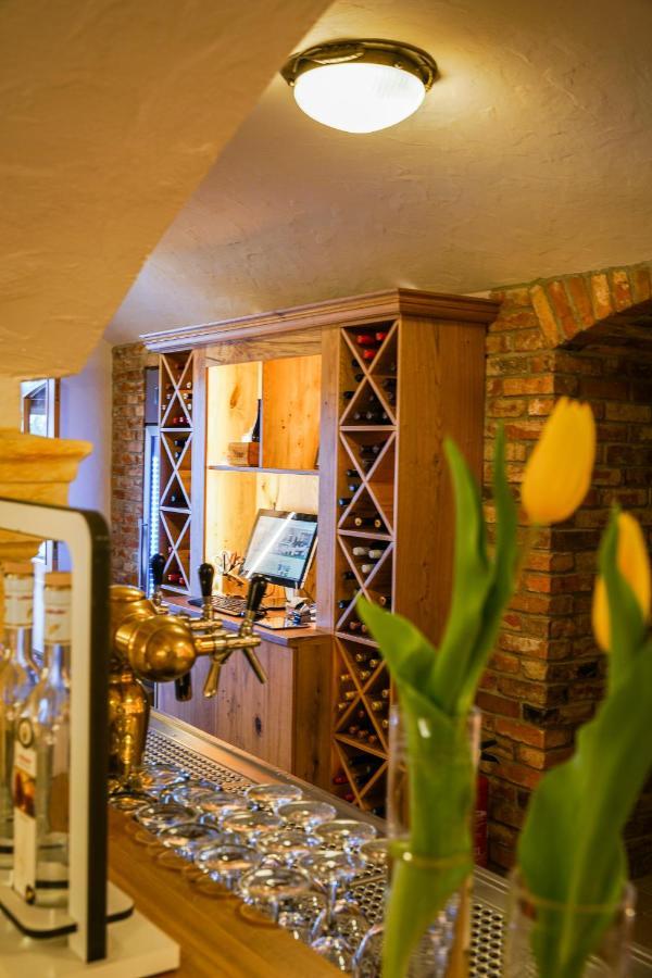 Landhotel Sonnenhof Ossig Екстериор снимка