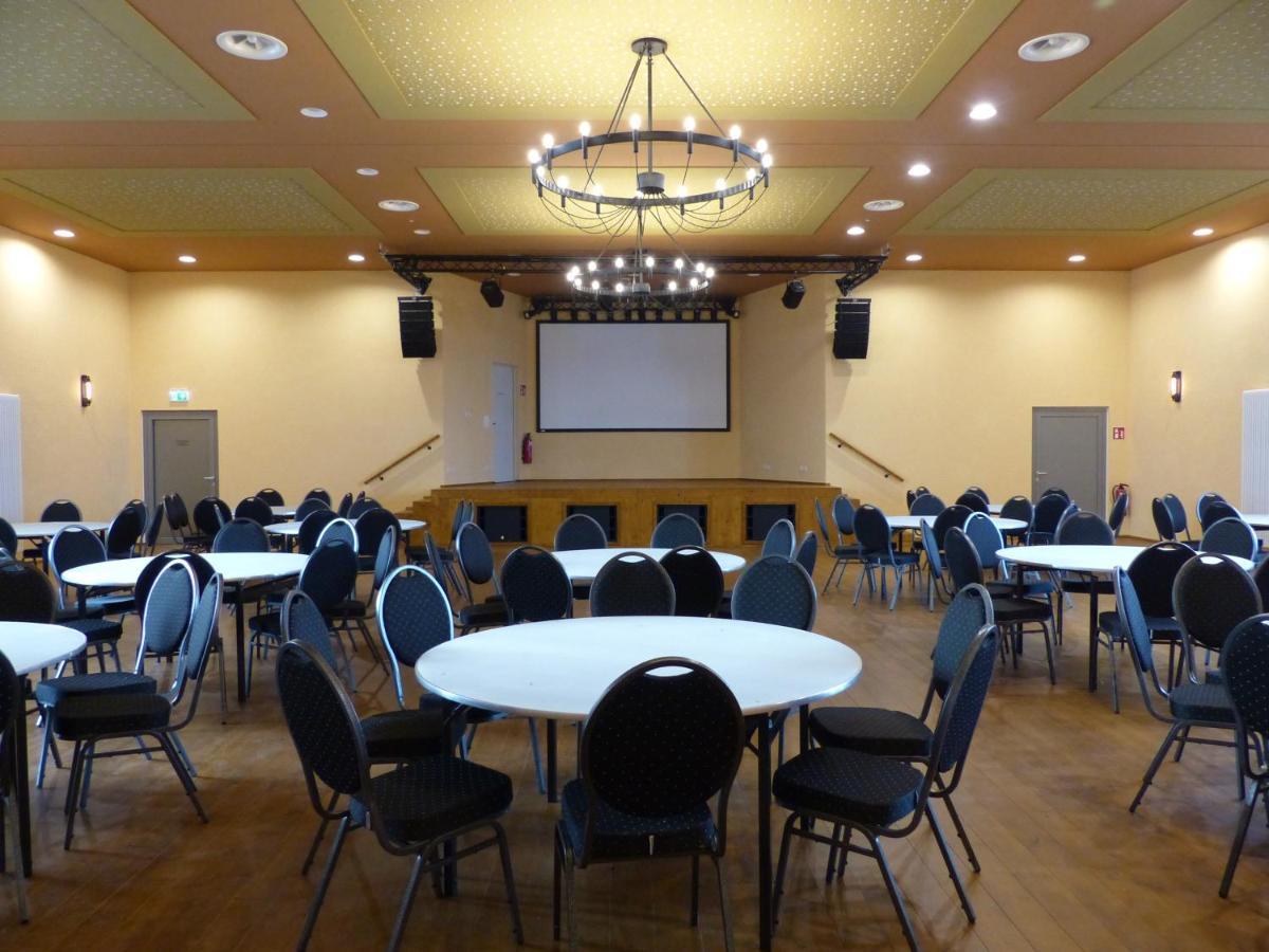 Landhotel Sonnenhof Ossig Екстериор снимка