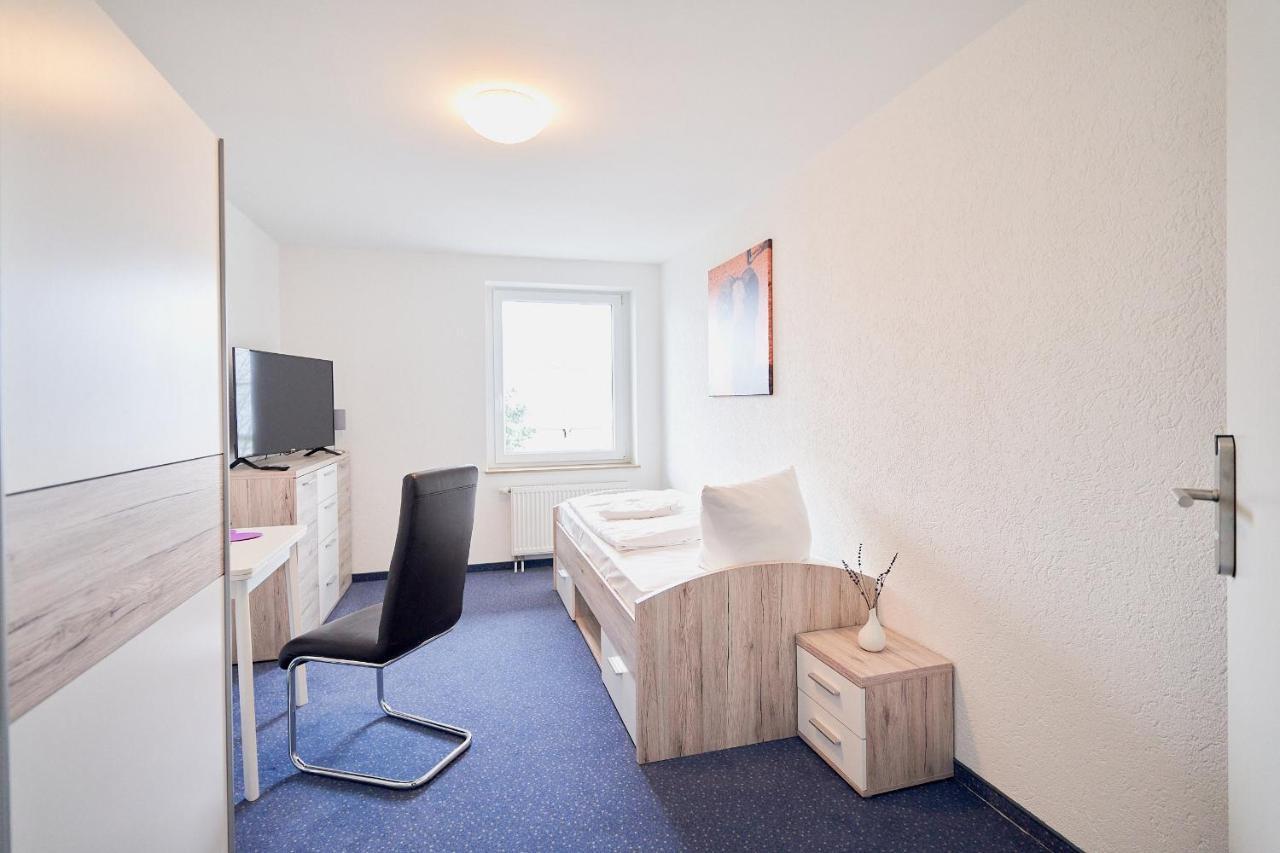 Landhotel Sonnenhof Ossig Екстериор снимка