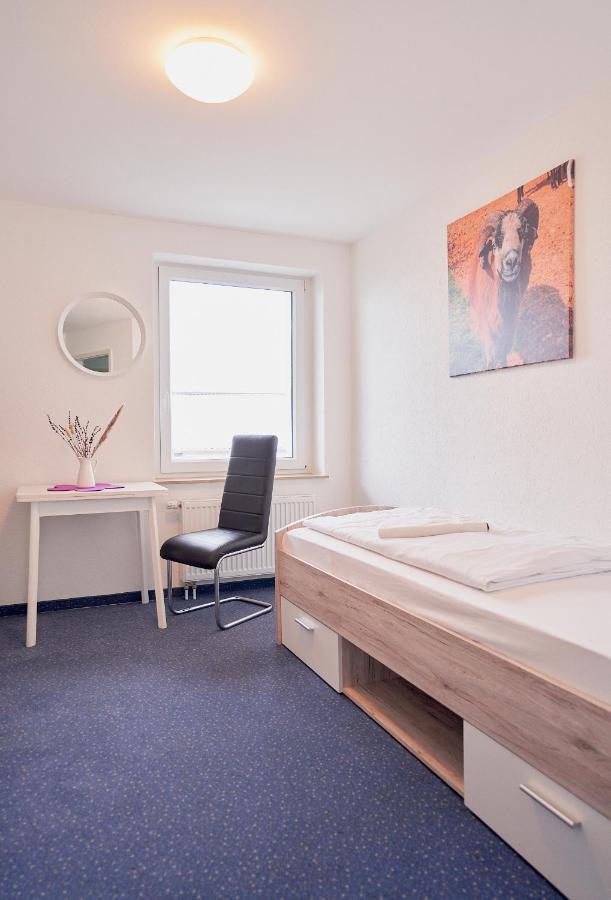 Landhotel Sonnenhof Ossig Екстериор снимка