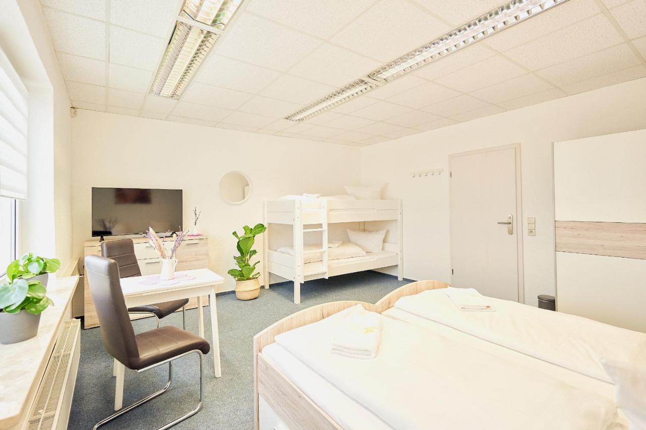 Landhotel Sonnenhof Ossig Екстериор снимка