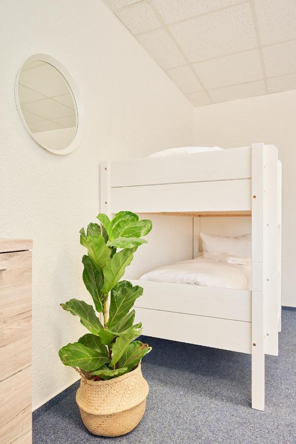 Landhotel Sonnenhof Ossig Екстериор снимка