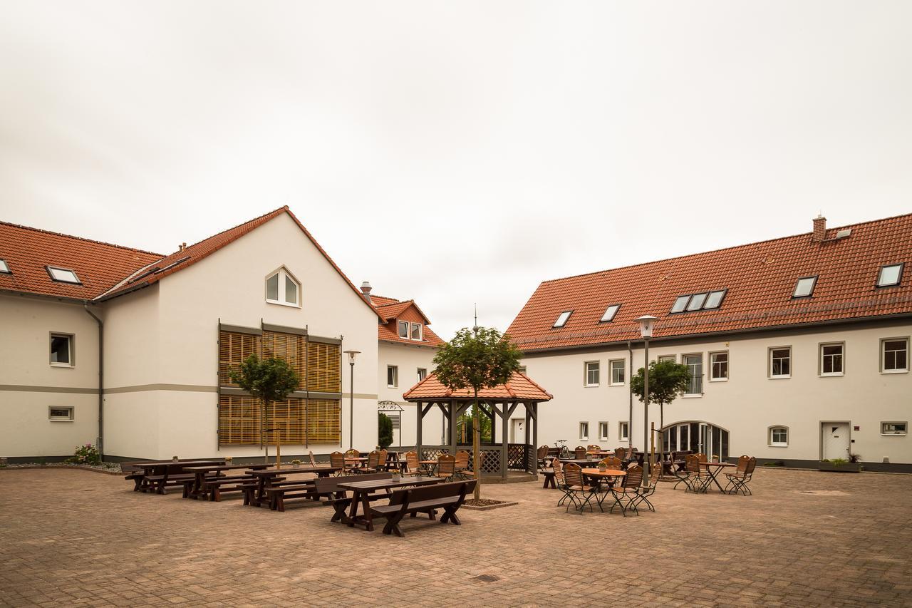 Landhotel Sonnenhof Ossig Екстериор снимка