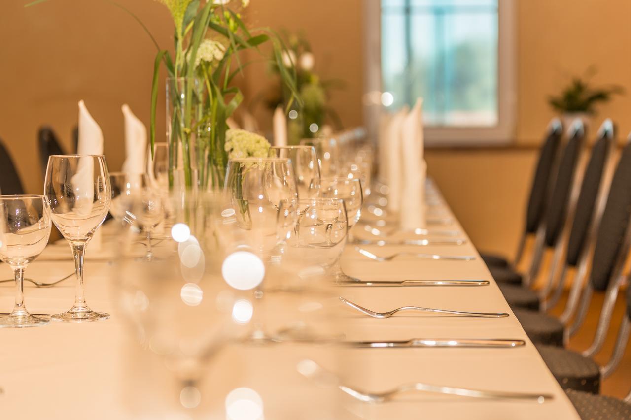 Landhotel Sonnenhof Ossig Екстериор снимка