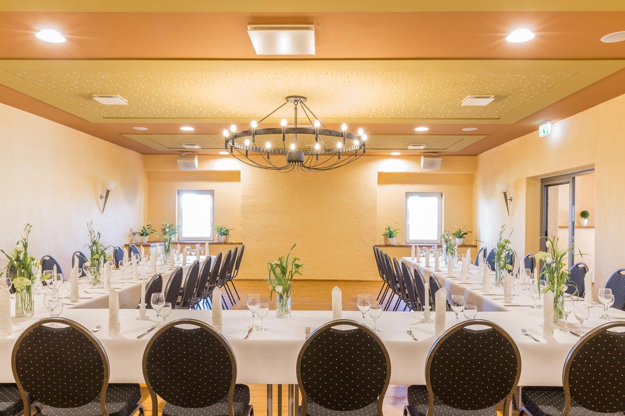 Landhotel Sonnenhof Ossig Екстериор снимка