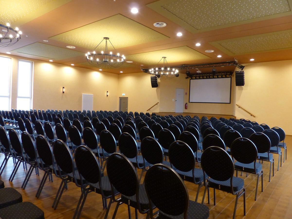 Landhotel Sonnenhof Ossig Екстериор снимка