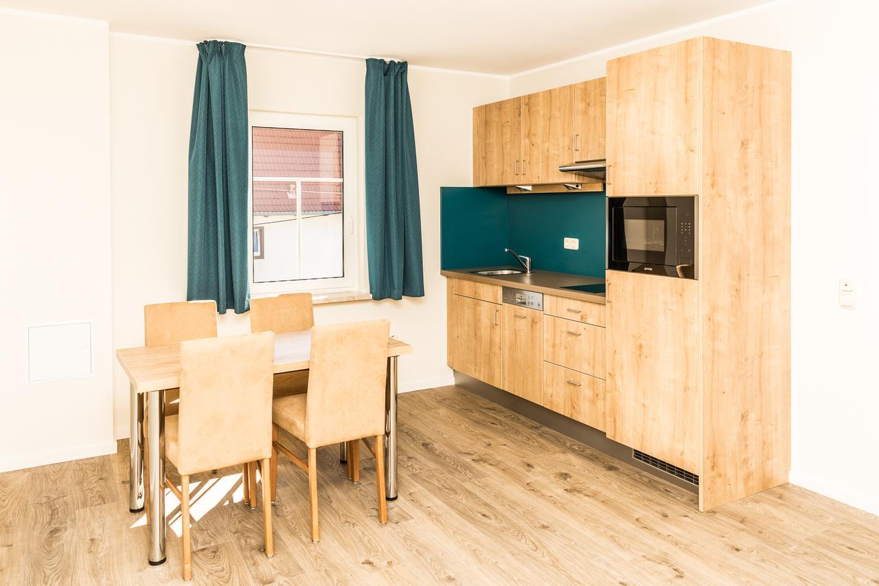 Landhotel Sonnenhof Ossig Екстериор снимка
