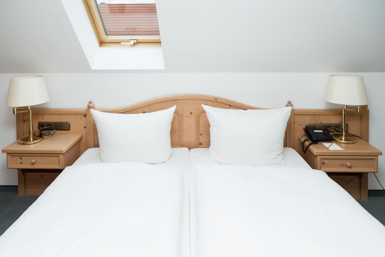 Landhotel Sonnenhof Ossig Екстериор снимка