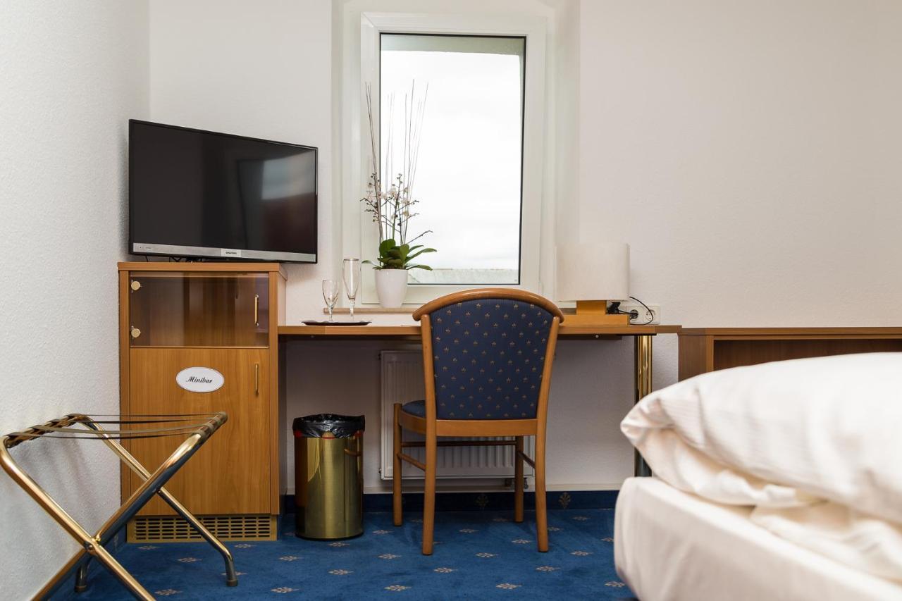 Landhotel Sonnenhof Ossig Екстериор снимка