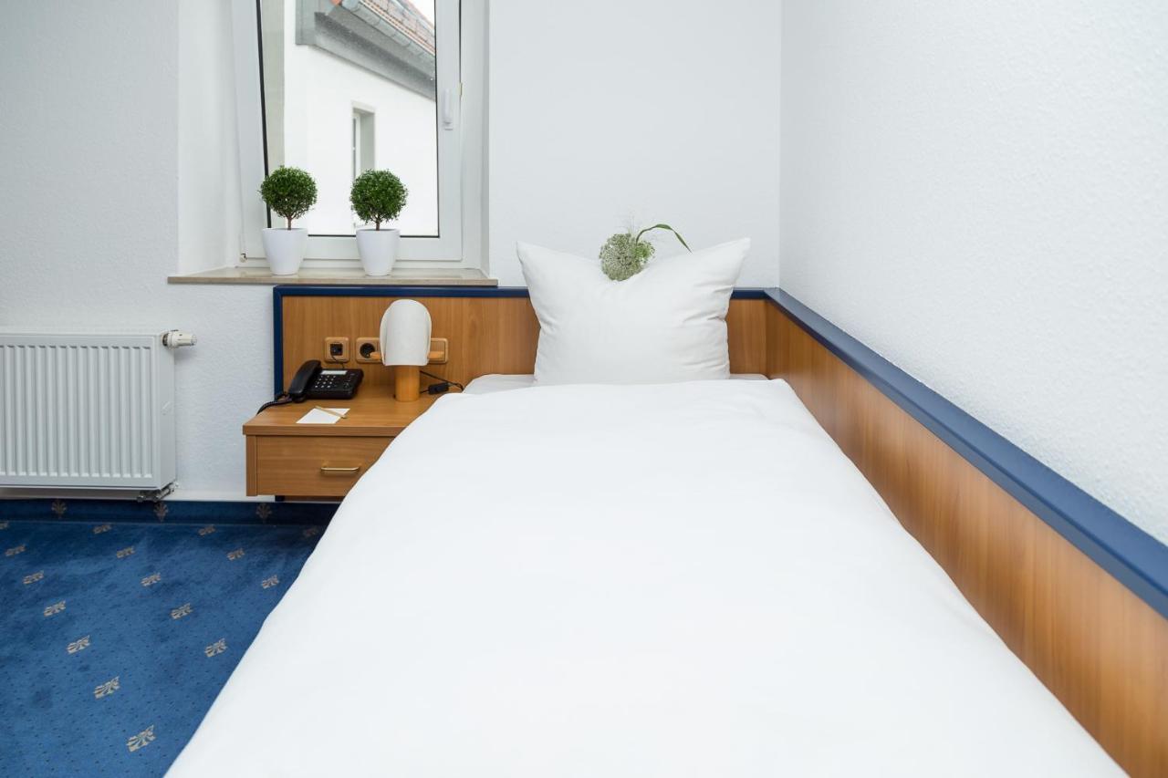 Landhotel Sonnenhof Ossig Екстериор снимка